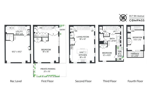 817 5th Avenue, Brooklyn NY 11232