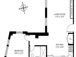 120 Greenwich Street 5H, New York NY 10006