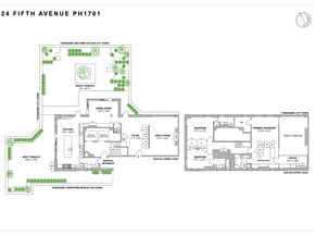 24 5th Avenue PH1701, New York NY 10011