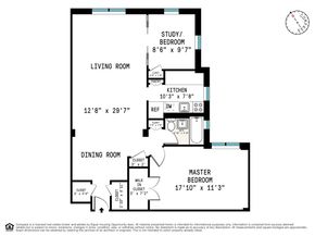 30 East 9th Street 5M, New York NY 10003