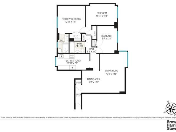 266 East Broadway B1006, New York NY 10002