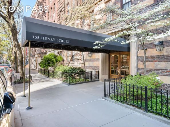 155 Henry Street 7A, Brooklyn NY 11201