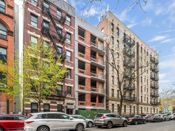 504 West 141st Street, New York NY 10031