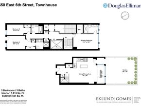 650 East 6th Street TH, New York NY 10009