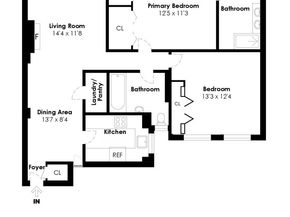 40 West 55th Street 4D, New York NY 10019