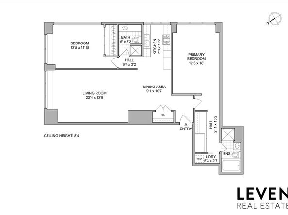 117 East 57th Street 35H, New York NY 10022