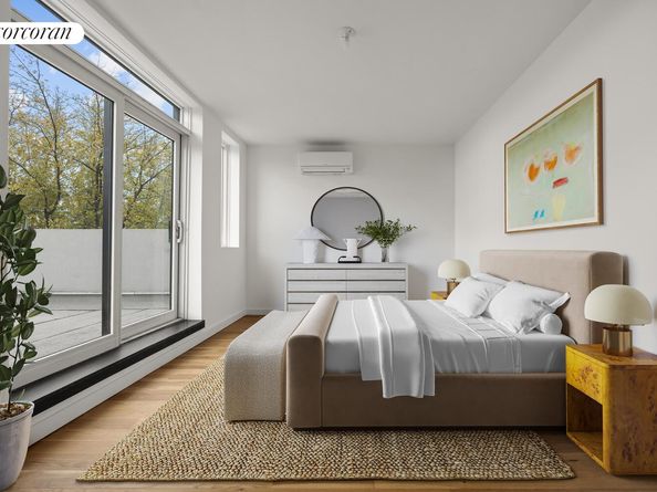 88 Marion Street 4B, Brooklyn NY 11233