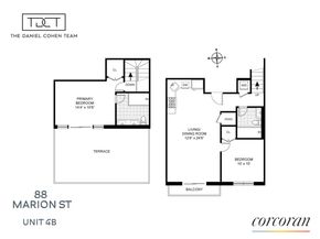 88 Marion Street 4B, Brooklyn NY 11233