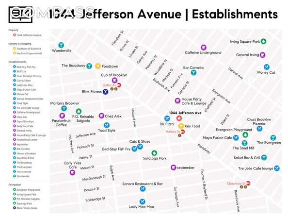 1044 Jefferson Avenue, Brooklyn NY 11221