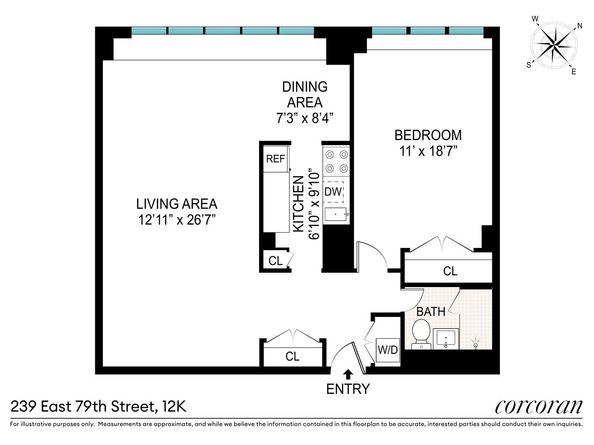 239 East 79th Street 12K, New York NY 10075