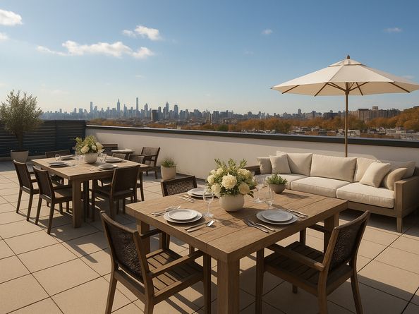 300 West 122nd Street 14H, New York NY 10027