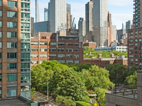 100 Riverside Boulevard 7U, New York NY 10069