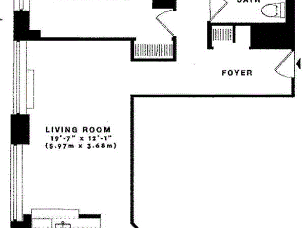 100 Riverside Boulevard 7U, New York NY 10069