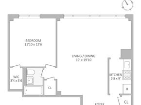 45 West 10th Street 8B, New York NY 10011