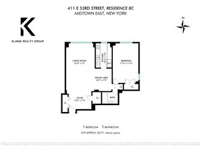 411 East 53rd Street 8C, New York NY 10022