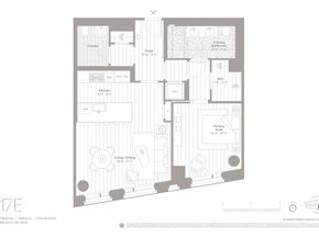 30 Front Street 17E, Brooklyn NY 11201