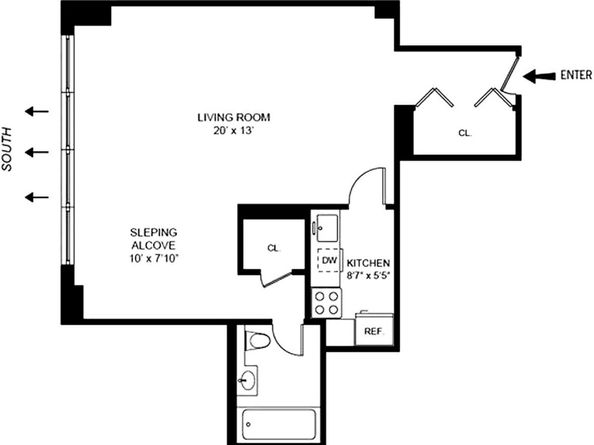 120 East 90th Street 12A, New York NY 10128