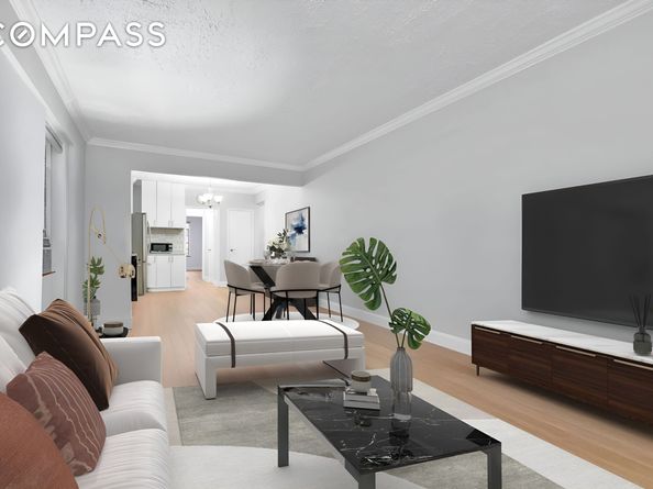 57 Montague Street 1D, Brooklyn NY 11201
