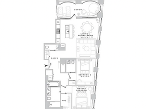 130 William Street LOGGIA59B, New York NY 10038