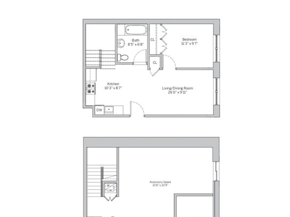 194 30th Street 1B, Brooklyn NY 11232