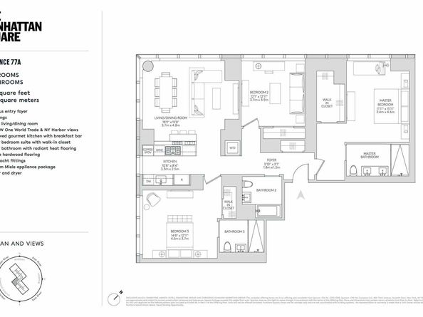 252 South Street 59A, New York NY 10002