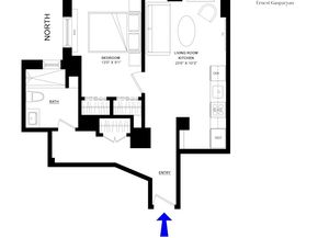 215 West 75th Street 1B, New York NY 10023