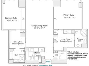 641 5th Avenue 30F, New York NY 10022