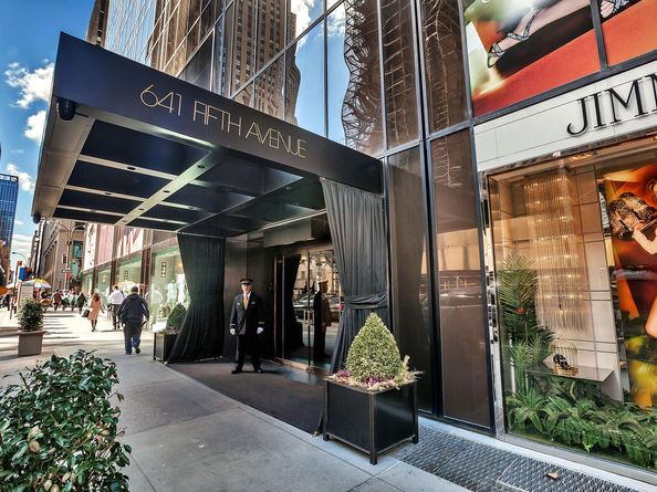 641 5th Avenue 30F, New York NY 10022