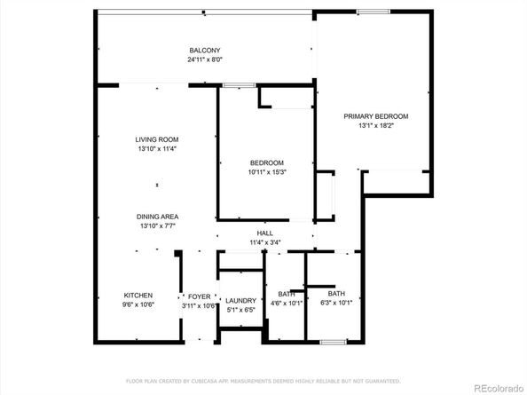 7420 E Quincy Avenue 304, Denver CO 80237
