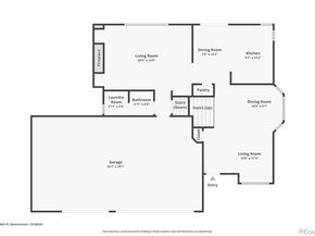 2502 W 108th Place, Westminster CO 80234