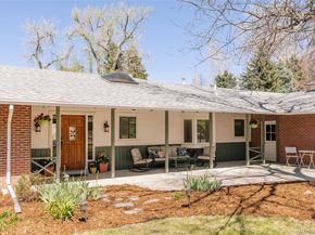 13705 Braun Road, Golden CO 80401