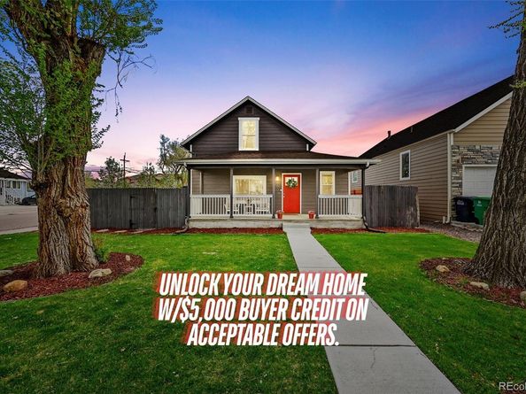 800 S Krameria Street, Denver CO 80224