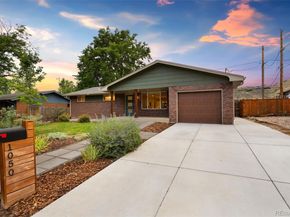 1050 N Jackson Street, Golden CO 80403