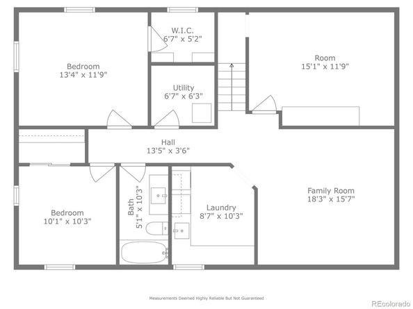 1050 N Jackson Street, Golden CO 80403