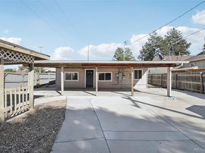 4161 Milwaukee Street, Denver CO 80216
