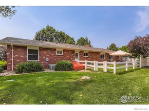 3600 Quail Road, Longmont CO 80503