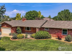 3600 Quail Road, Longmont CO 80503