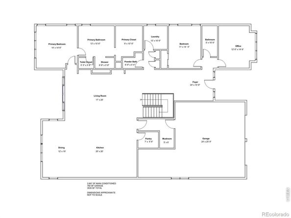 1147 W Enclave Circle, Louisville CO 80027