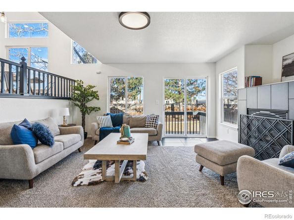 608 Bluegrass Drive, Longmont CO 80503
