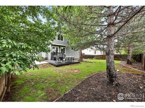 608 Bluegrass Drive, Longmont CO 80503