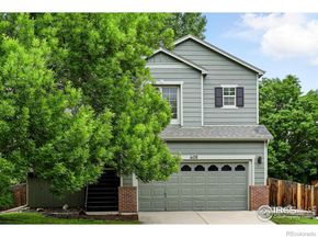 608 Bluegrass Drive, Longmont CO 80503