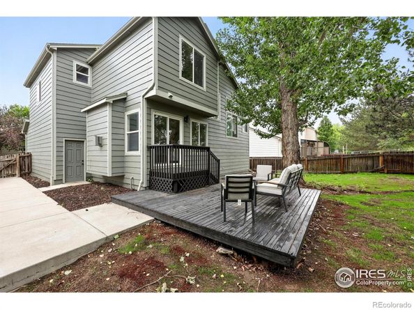 608 Bluegrass Drive, Longmont CO 80503