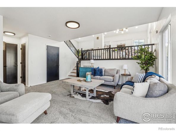 608 Bluegrass Drive, Longmont CO 80503