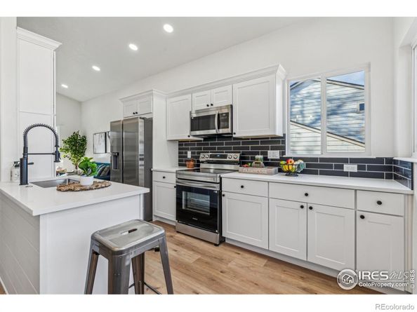 608 Bluegrass Drive, Longmont CO 80503