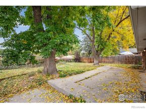 829 Hubbard Drive, Longmont CO 80504