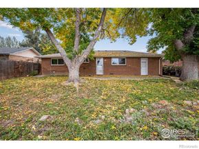 829 Hubbard Drive, Longmont CO 80504