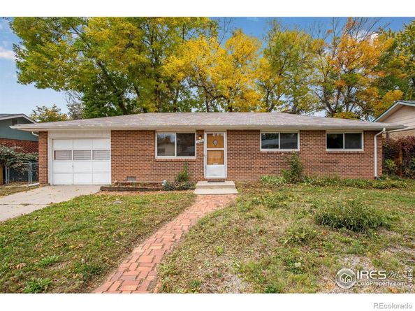 829 Hubbard Drive, Longmont CO 80504
