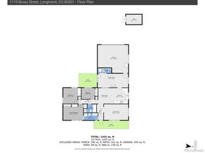 1119 Bross Street, Longmont CO 80501