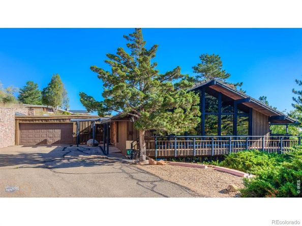 105 Bellevue Drive, Boulder CO 80302