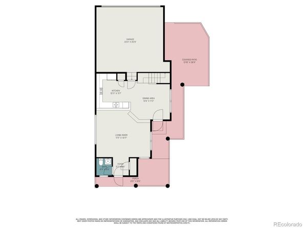 9058 E 23rd Avenue, Denver CO 80238